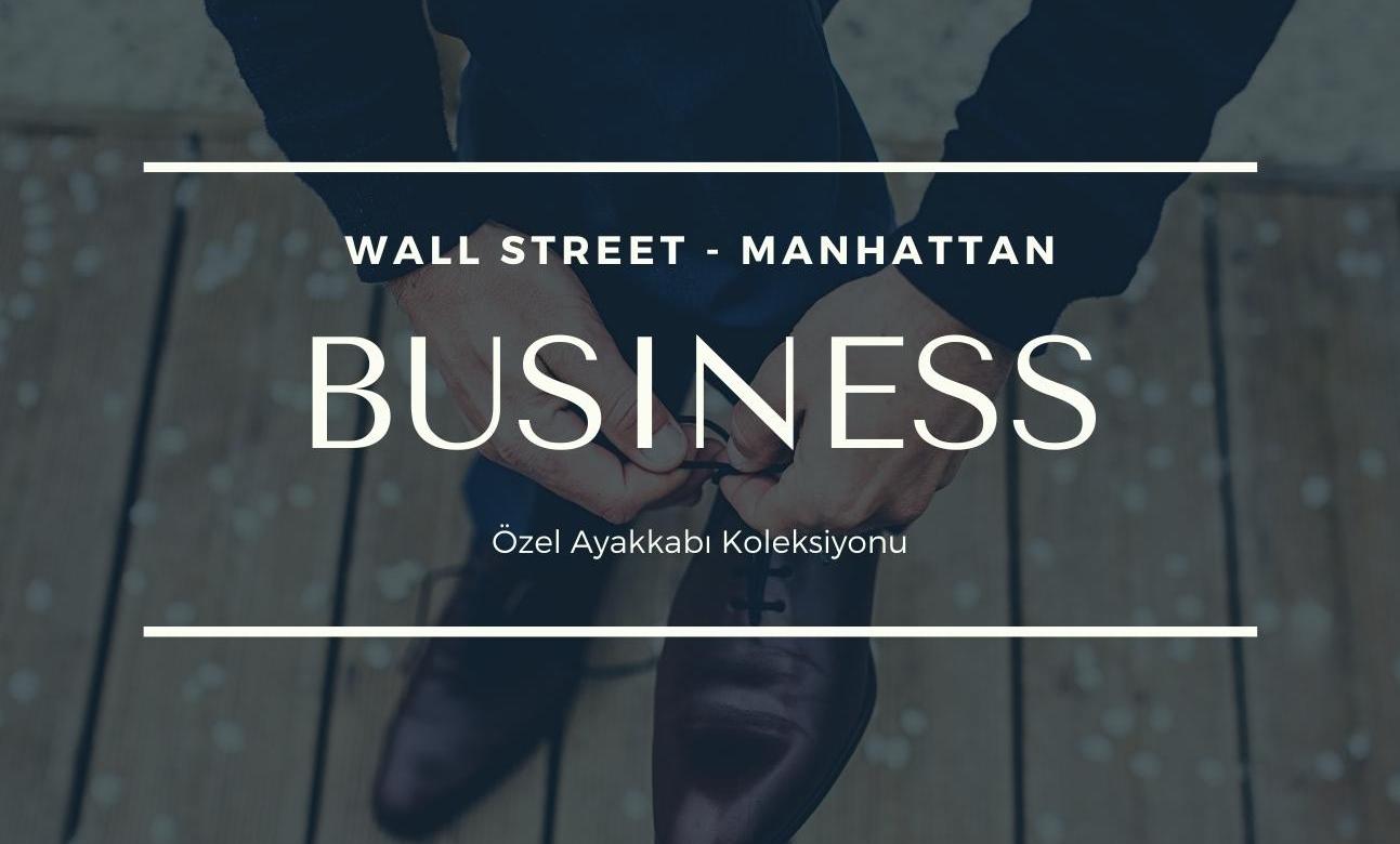 Business Ayakkaı