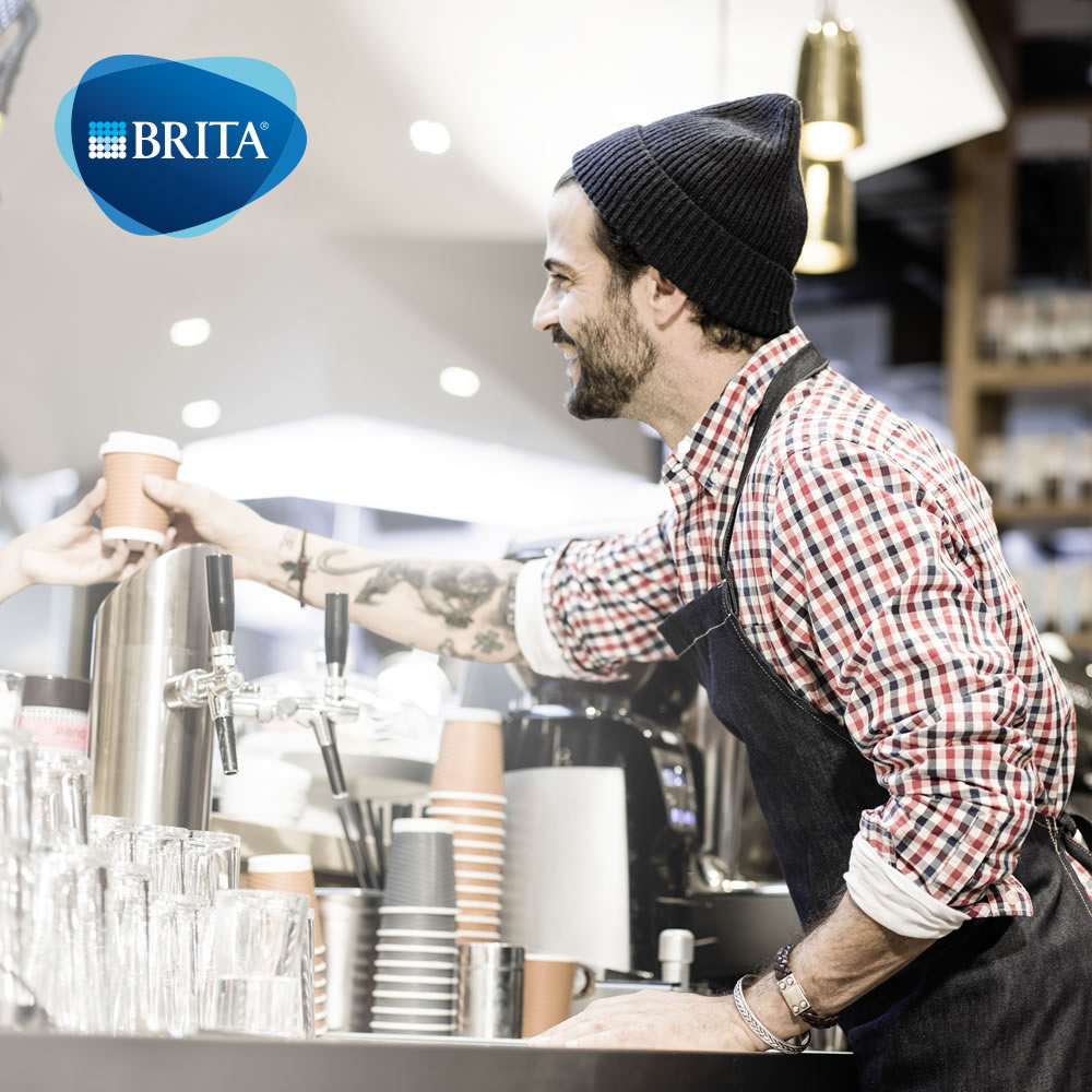 Brita ve Kahve