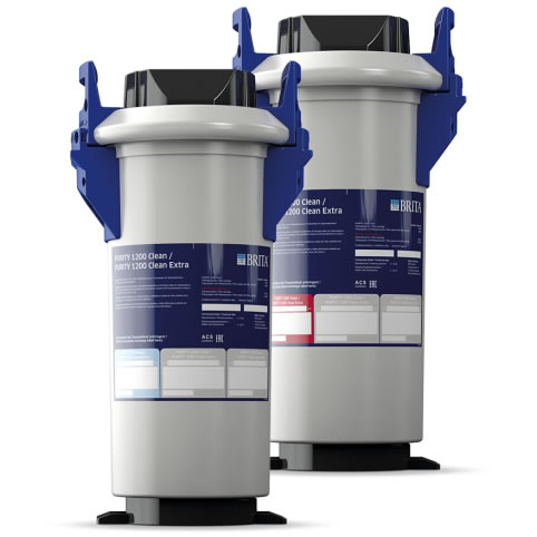 Brita Purity Clean ve Clean Extra