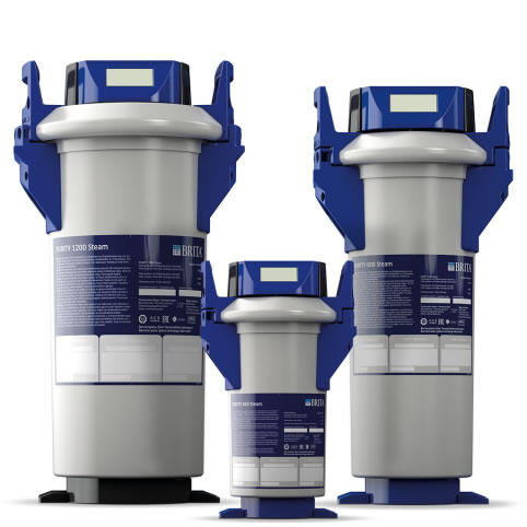 Brita Purity Steam