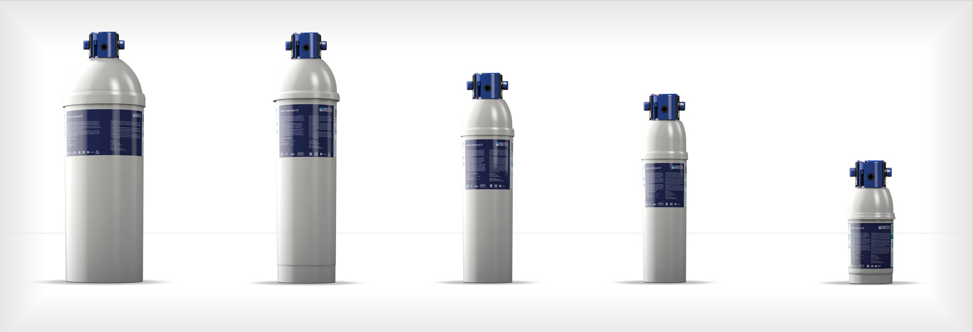 Brita Purity Quell C Filtre Sistemleri