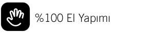 %100 El Yapımı